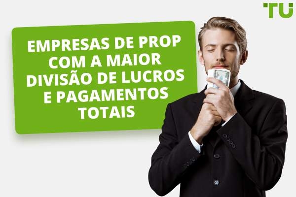 As 3 empresas mais bem pagas de Prop Trading em 2026