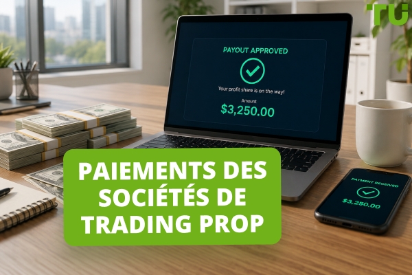 Paiements des Prop Firms : comment fonctionnent les retraits de profits