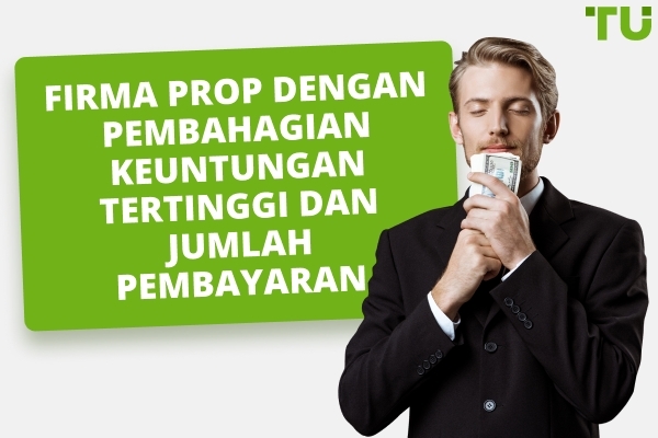 3 Firma Dagangan Prop Berbayar Tertinggi Pada 2026