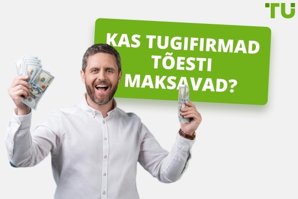 Kas prop ettevõtted tõesti maksavad?