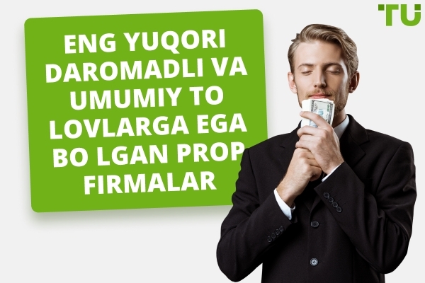 2026-yilda eng koʻp maosh oluvchi 3 ta savdo firmasi