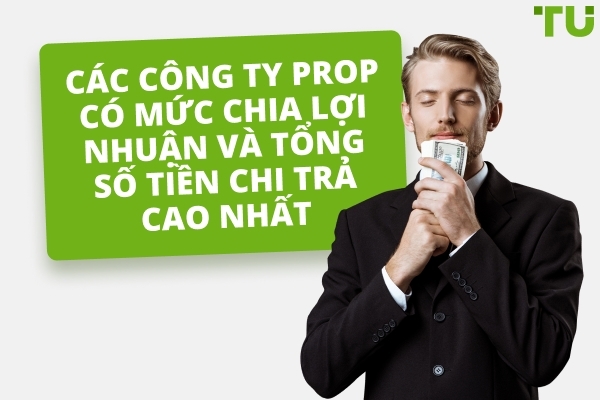 Top 3 công ty giao dịch độc quyền trả lương cao nhất năm 2026