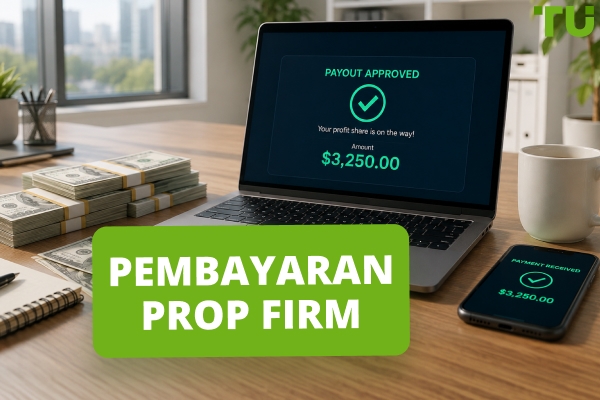 Pembayaran Prop Firm: Cara Penarikan Keuntungan Bekerja
