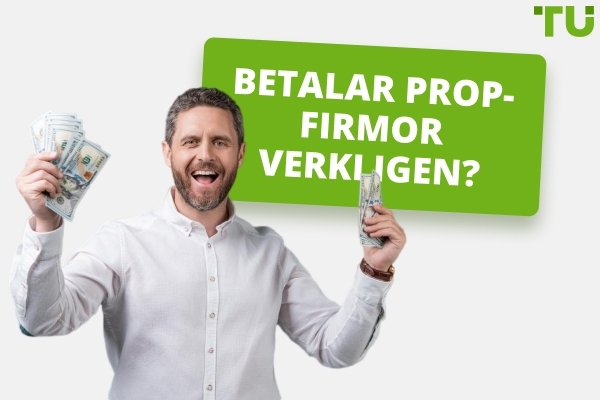 Betalar Prop-företag verkligen?