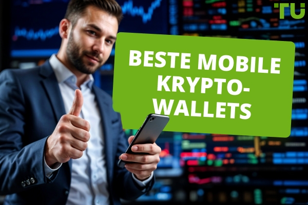 Beste Mobile Wallets für Krypto (2026)