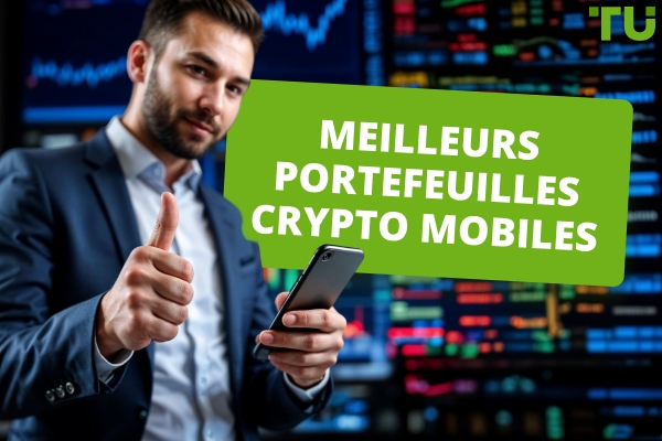 Meilleurs portefeuilles mobiles pour la crypto (2026)