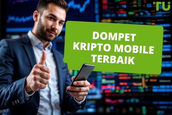 Dompet Seluler Terbaik untuk Kripto (2026)