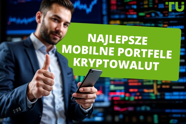 Najlepsze portfele mobilne do kryptowalut (2026)