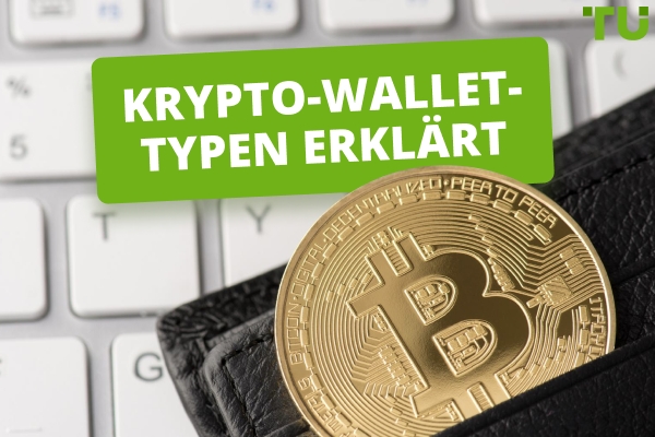 Arten von Krypto-Wallets im Jahr 2026: Vollständiger Leitfaden