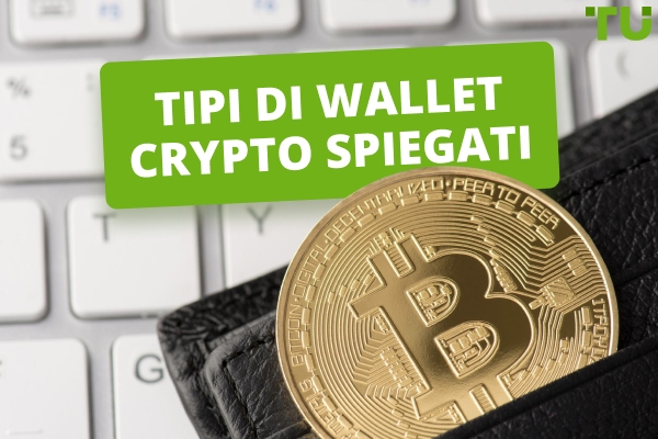 Tipi di portafogli crypto nel 2026: guida completa