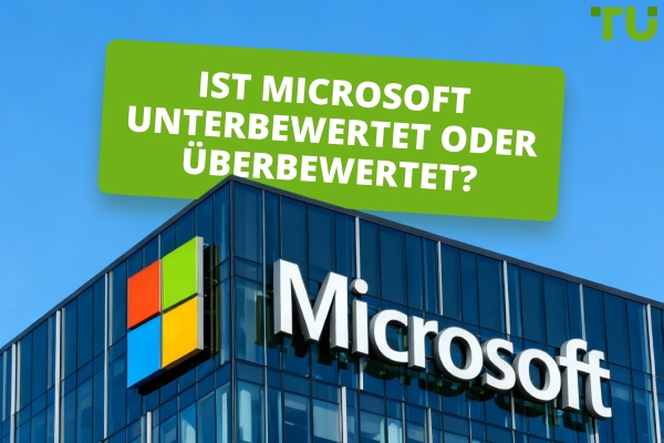 Ist Microsoft unterbewertet oder überbewertet?