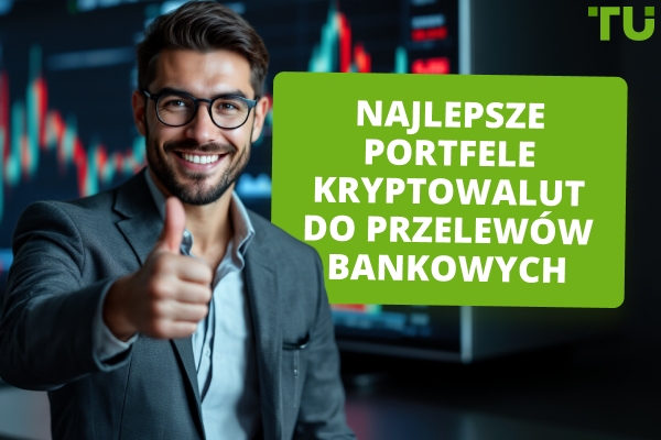 Najlepsze portfele kryptowalutowe umożliwiające przelew na konto bankowe