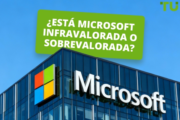 ¿Está Microsoft infravalorada o sobrevalorada?