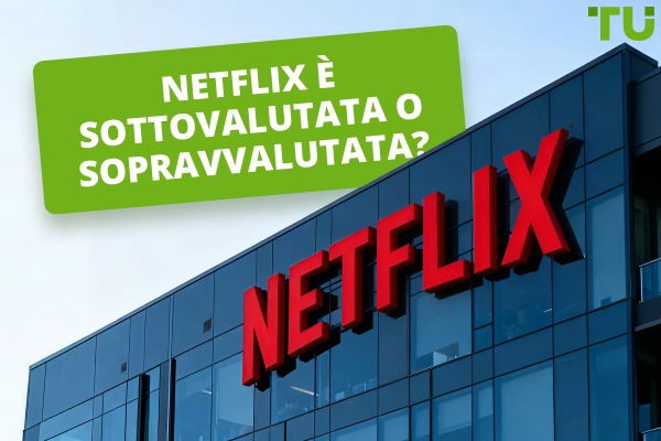 Netflix è sottovalutata o sopravvalutata dopo il crollo del mercato?