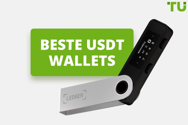 Beste USDT Wallets für 2026