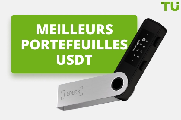 Meilleurs portefeuilles USDT pour 2026