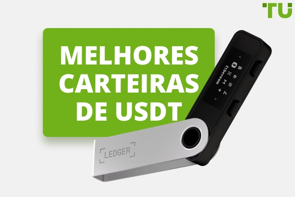 Melhores carteiras de USDT para 2026
