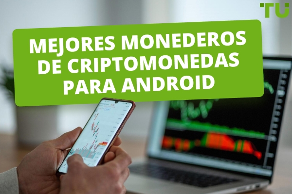Mejores Android monederos de criptomonedas en 2026