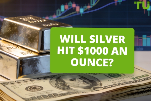 Can Silver Reach $1000 Per Ounce?