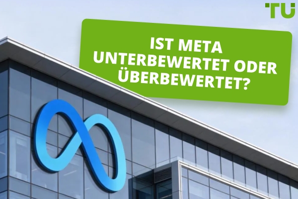 Ist Meta nach dem Börsencrash unterbewertet oder überbewertet?