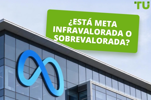 ¿Está Meta infravalorada o sobrevalorada después del desplome del mercado?