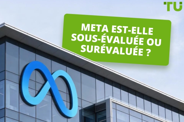 Meta est-elle sous-évaluée ou surévaluée après le krach boursier&nbsp;?