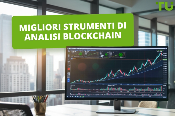 Migliori piattaforme di analisi blockchain 2026