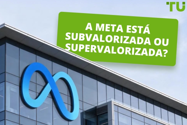 Meta está subvalorizada ou supervalorizada após o crash do mercado?