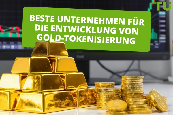 Beste Gold-Tokenisierungsentwicklungsdienste