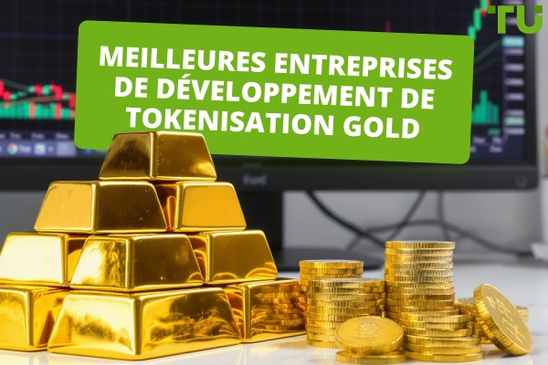 Meilleurs services de développement de tokenisation Gold