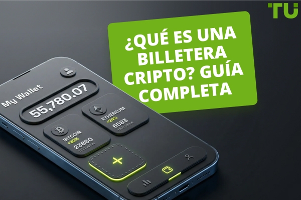 ¿Qué es una billetera de criptomonedas? Guía completa
