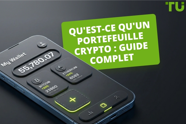 Qu'est-ce qu'un portefeuille crypto : Guide complet