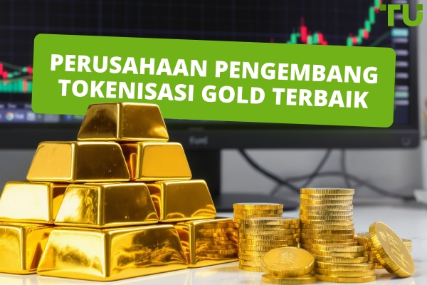 Layanan Pengembangan Tokenisasi Gold Terbaik