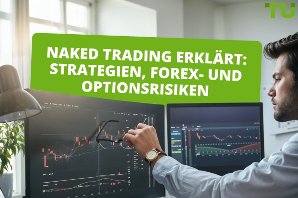 Was ist Naked Trading? Price Action-Strategien für Forex und Optionen