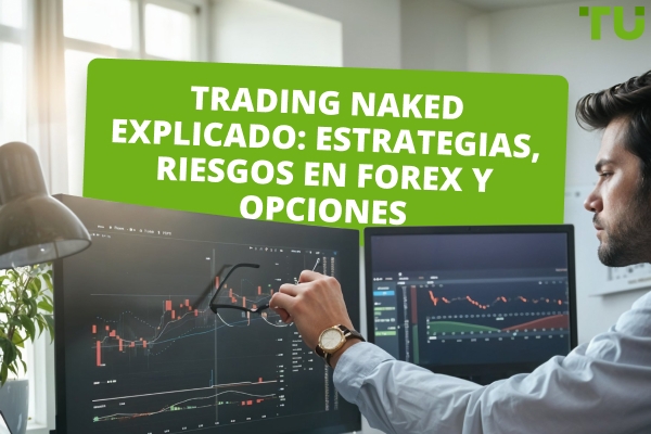 ¿Qué es el trading desnudo? Estrategias de Price Action para Forex y opciones