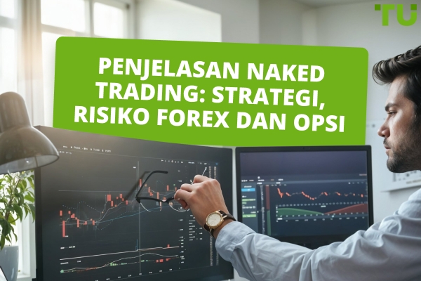 Apa Itu Naked Trading? Strategi Price Action Untuk Forex dan Opsi