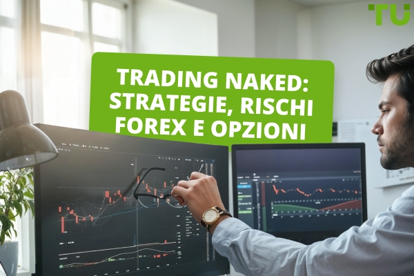 Che cos'è il Naked Trading? Strategie di Price Action per Forex e opzioni