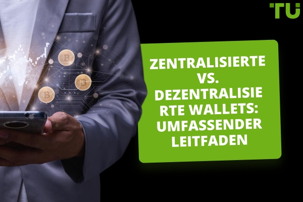 Dezentrale Wallets vs Zentrale Wallets