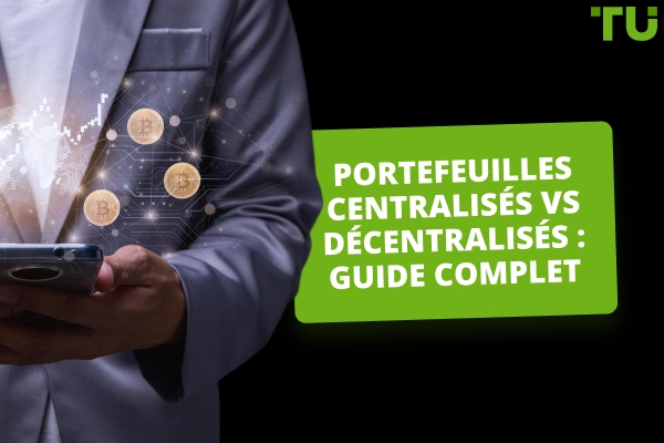 Portefeuilles décentralisés vs portefeuilles centralisés