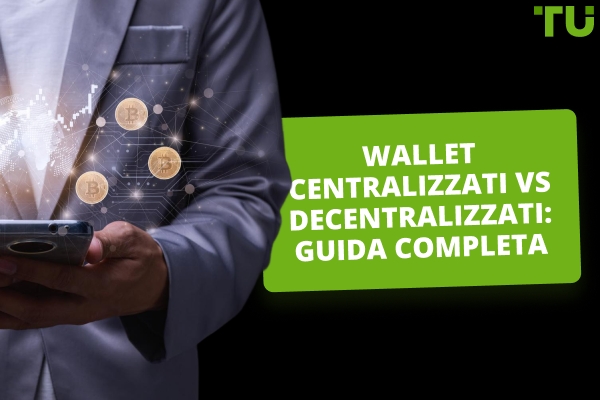 Wallet decentralizzati vs wallet centralizzati