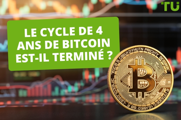 Le cycle de 4 ans de Bitcoin est-il mort&nbsp;?