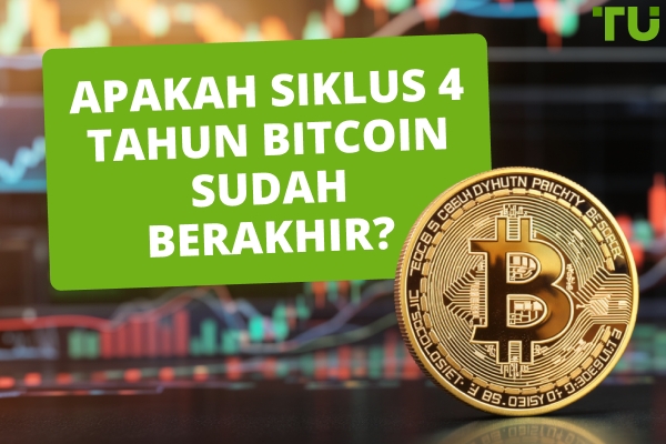 Apakah Siklus 4 Tahun Bitcoin Sudah Mati?