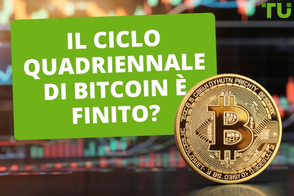 Il ciclo quadriennale di Bitcoin è morto?