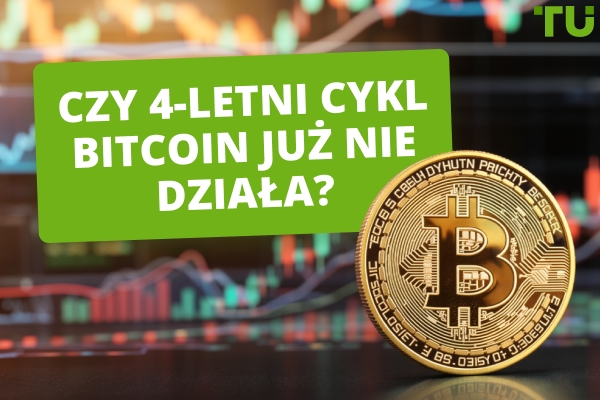 Czy 4-letni cykl Bitcoina się skończył?