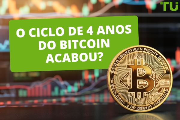 O ciclo de 4 anos do Bitcoin está morto?