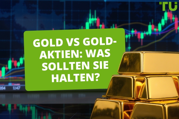 Sollte ich Gold oder Gold-Aktien besitzen?