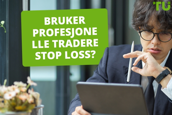 Bruker profesjonelle tradere stop loss?