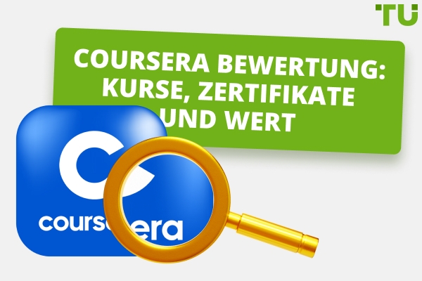 Coursera-Bewertung für Finanzbildung