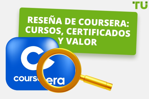 Reseña de Coursera para la educación financiera