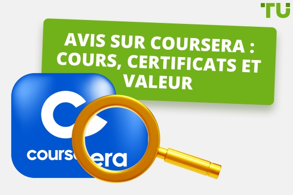 Coursera : avis sur la formation en finance